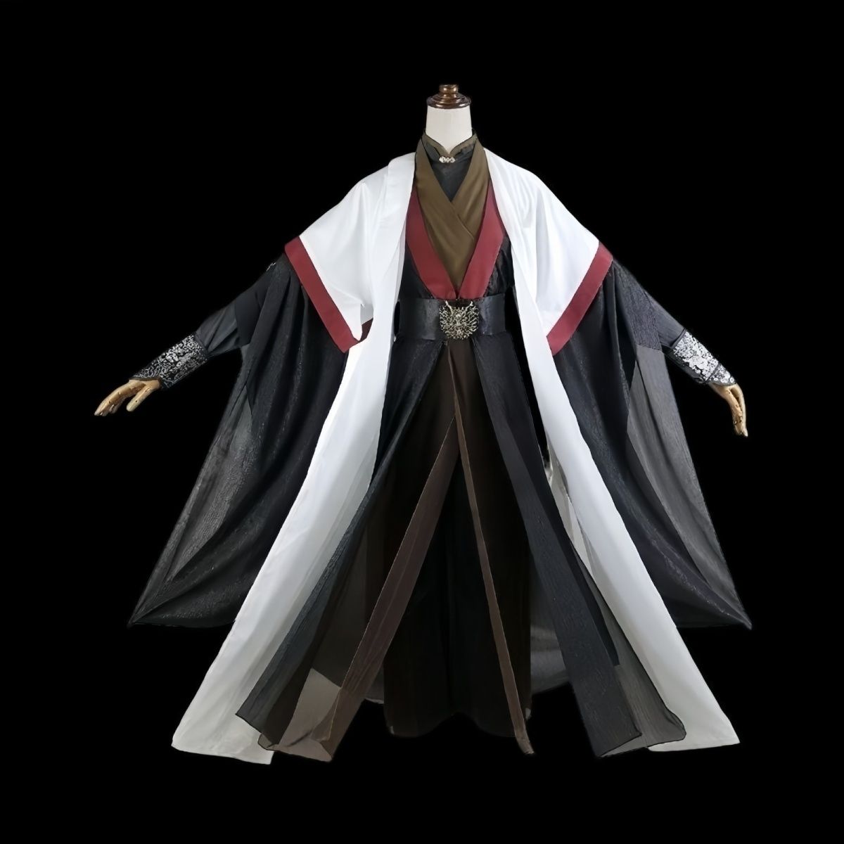 Cosplay Props - Anime Luo BingHe Cosplay Kostuum Oude