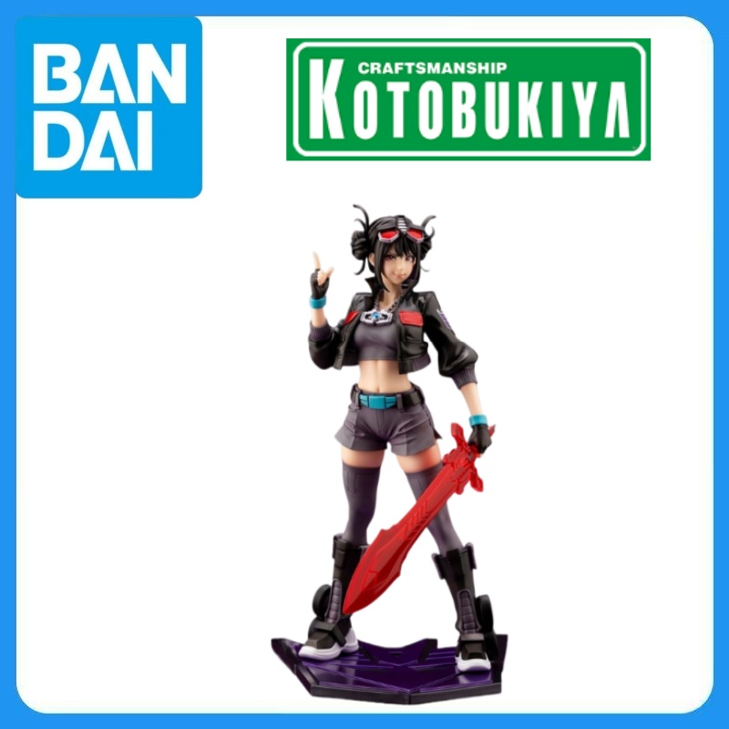 Kotobukiya Bishoujo - Op voorraad Originele Kotobukiya Transformers Black