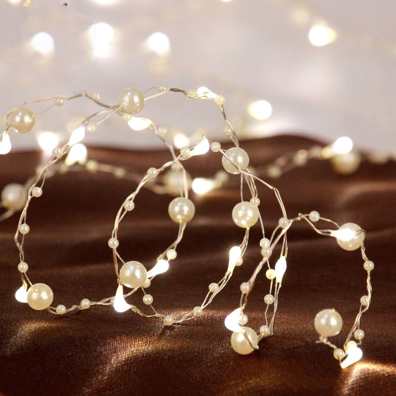1pc slimme LED-koperdraadverli - Led El Wire recensie en prijs