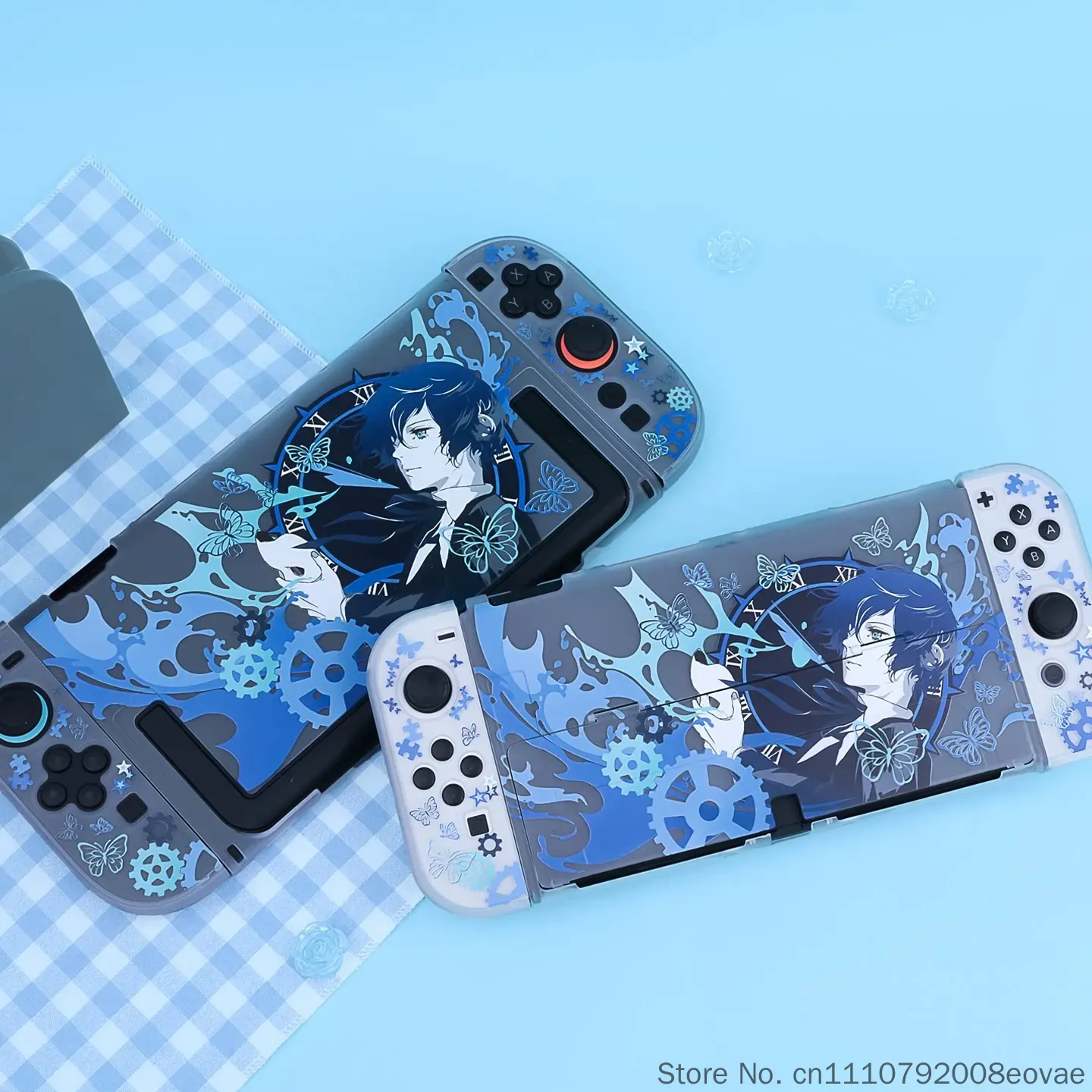Makoto Yuki harde beschermhoes - Cosplay Prop Patterns recensie en prijs