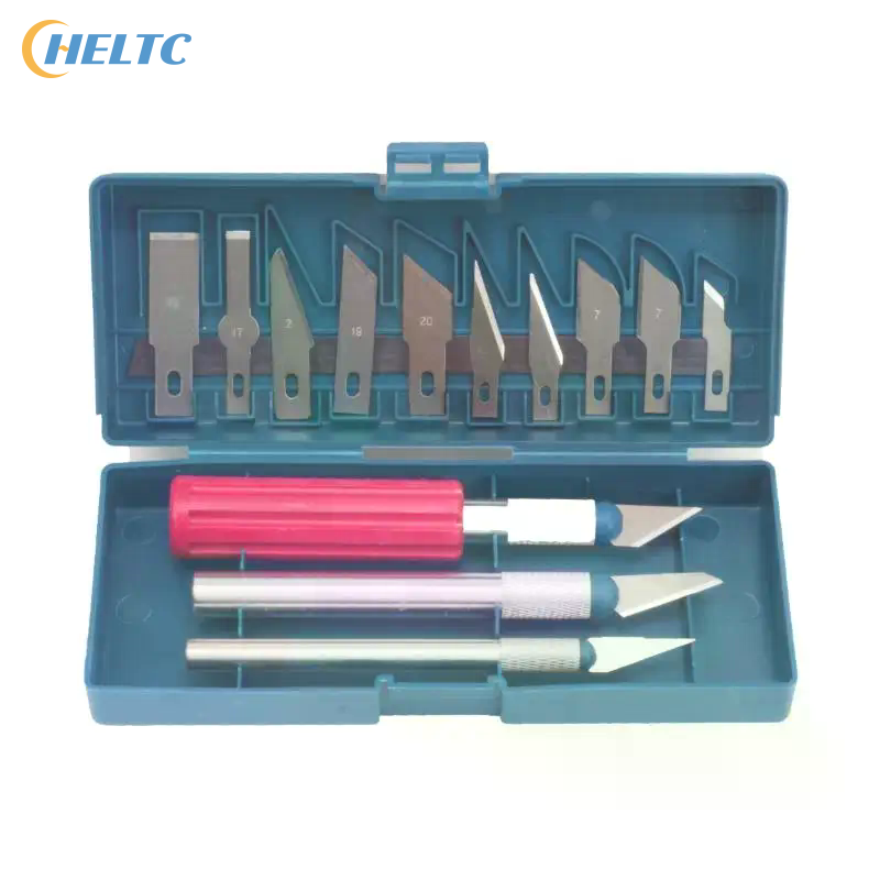 13-delige multifunctionele sni - Craft Knife Set recensie en prijs