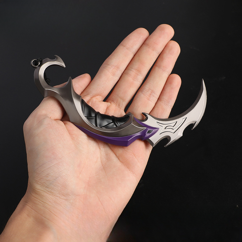 6 inch Valorant EP5 Karambit M - Craft Knife Set recensie en prijs