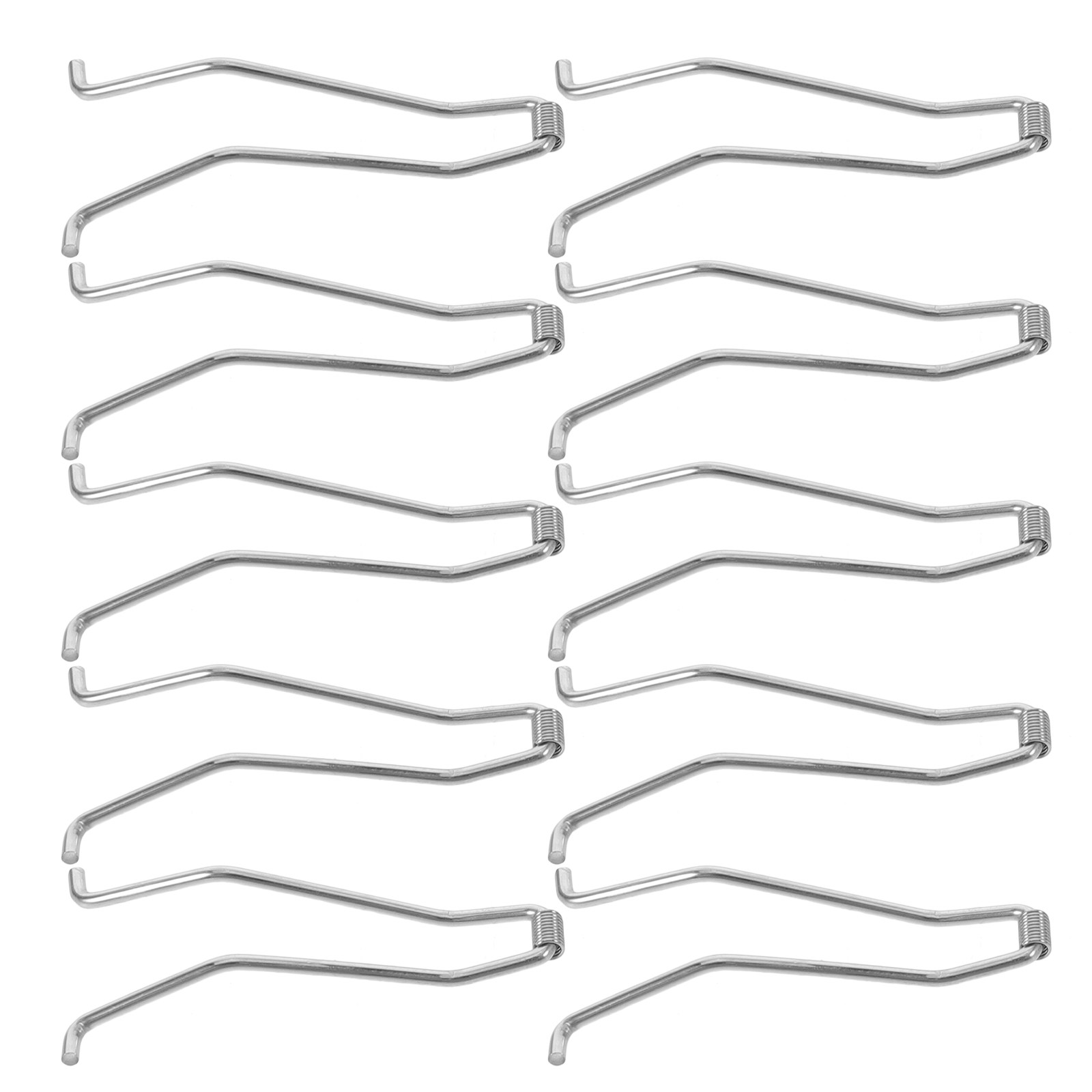 10 stuks nagelknipper veerset  - Snap Fastener Set recensie en prijs