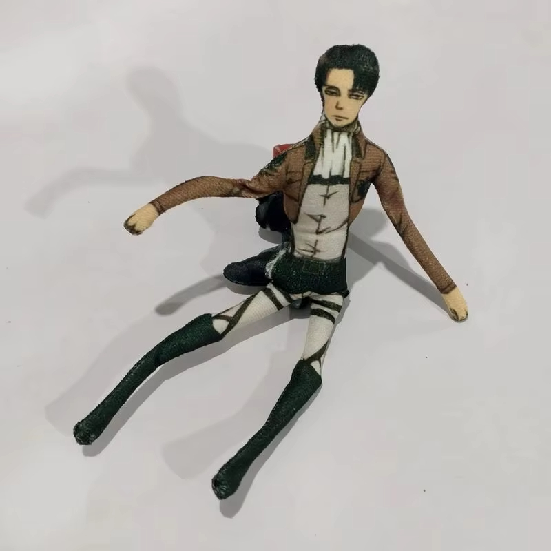 Anime Aanval op Titan Rivaille - Briar Cosplay Prop recensie en prijs