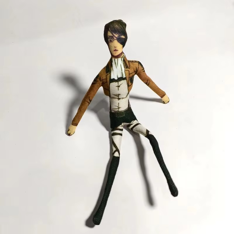 Anime Aanval op Titan Rivaille - Briar Cosplay Prop recensie en prijs