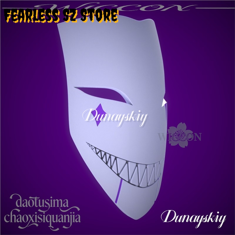DUNAYSKIY%^& Cosplay Jesterr P - Cosplay Prop Patterns recensie en prijs