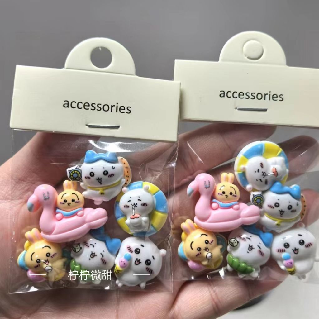 Chiikawa Usagi Resin DIY Acces - Cosplay Prop Diy recensie en prijs