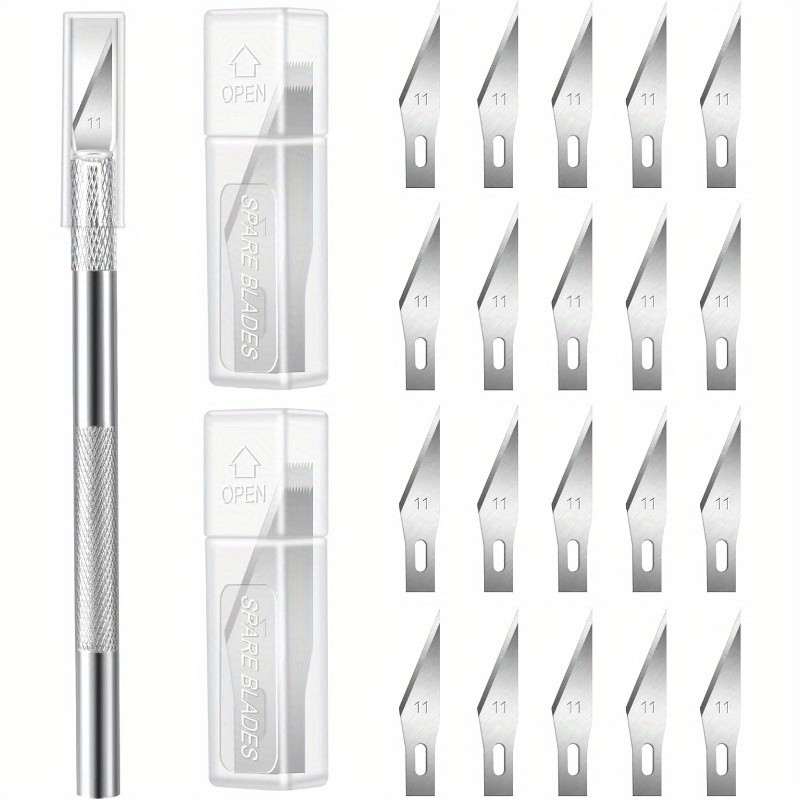 Set knutselmessen inclusief ee - Craft Knife Set recensie en prijs