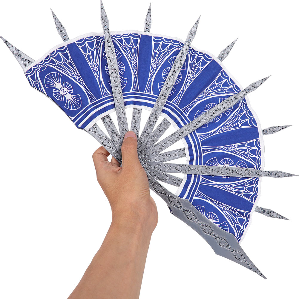 Kitana Cosplay Fans Opvouwbare - Cosplay Prop Dagger recensie en prijs