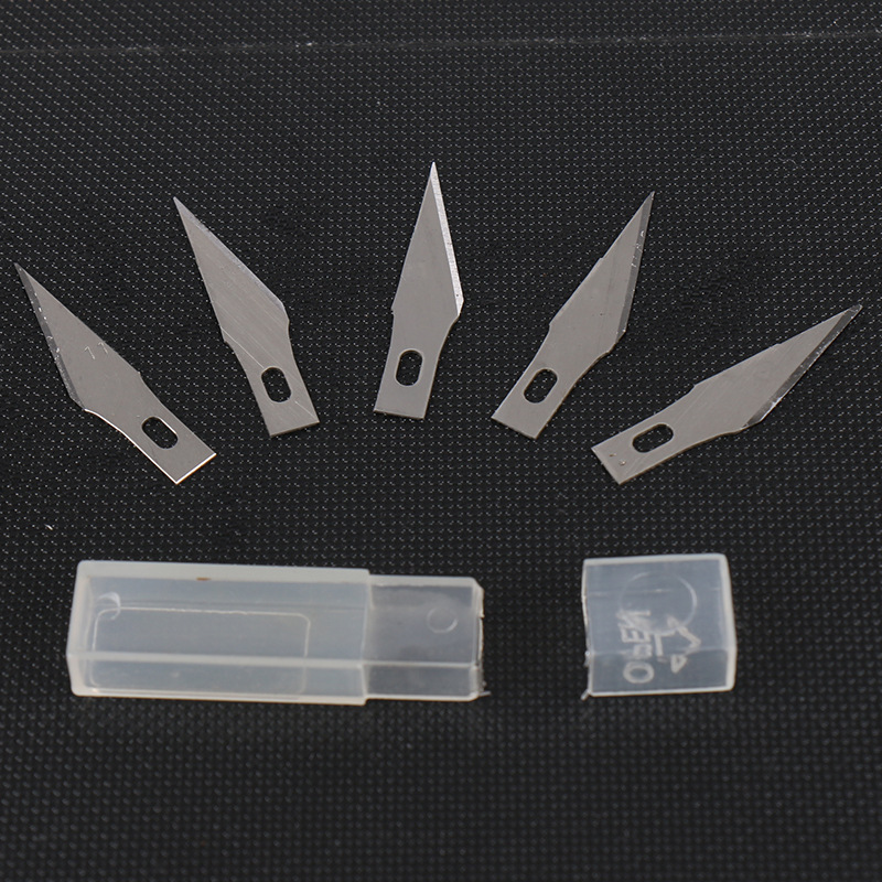 30Set Graveren Scalpel Mes Kit - Craft Knife Set recensie en prijs
