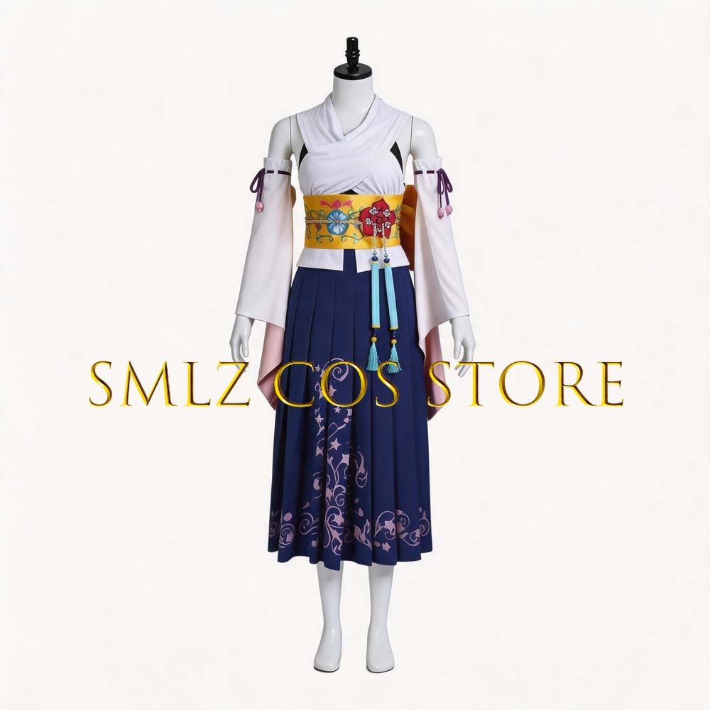 Smlz FFX Yuna Cosplay Anime FF - Cosplay Props recensie en prijs