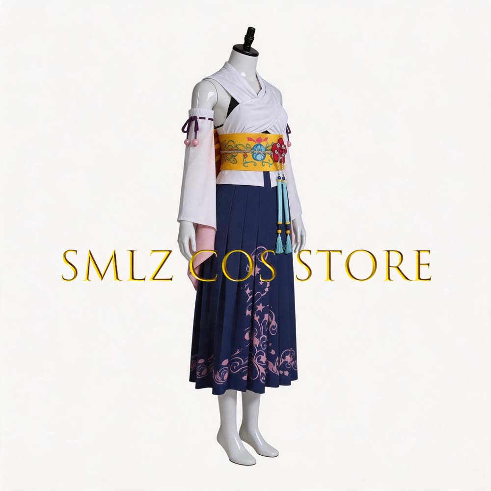 Smlz FFX Yuna Cosplay Anime FF - Cosplay Props recensie en prijs
