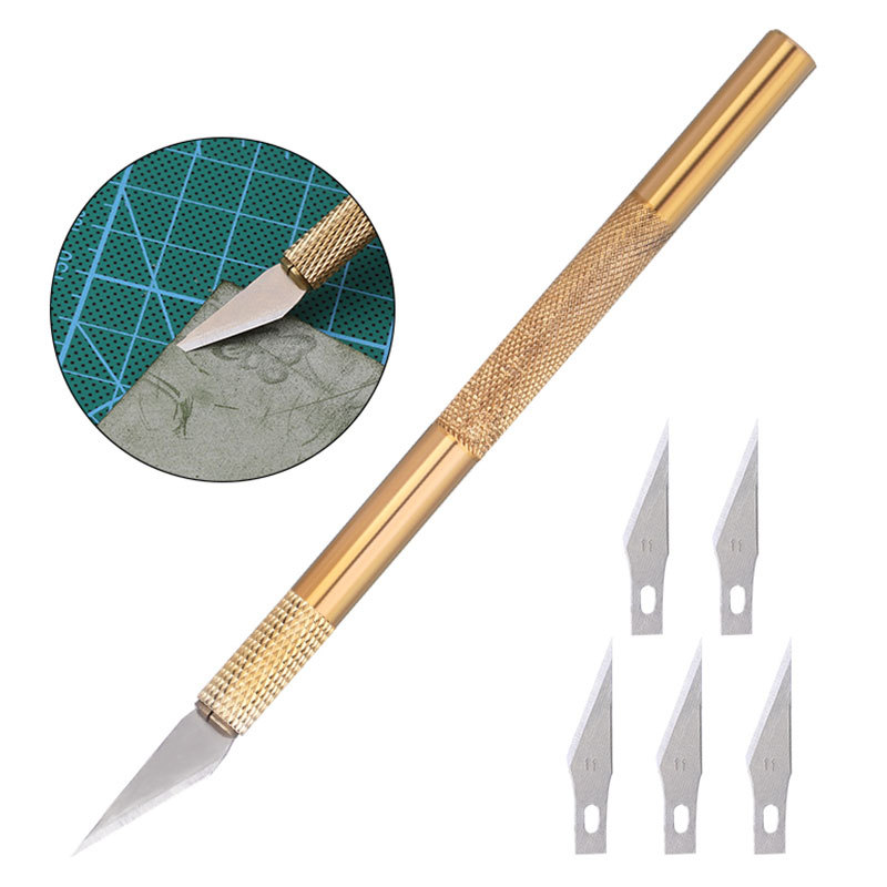 1 Set Carving Metal Scalpel Me - Craft Knife Set recensie en prijs