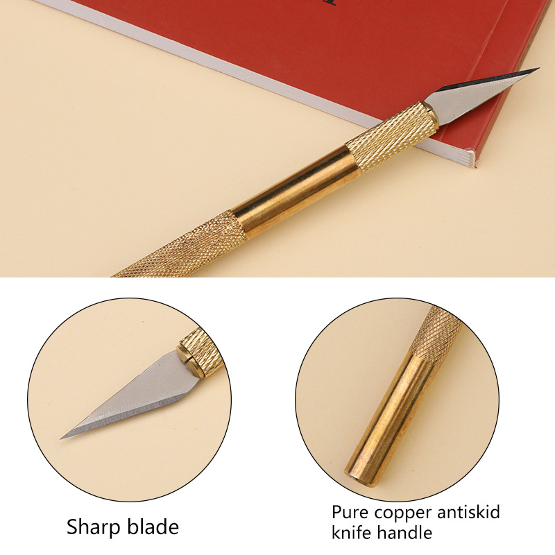 1 Set Carving Metal Scalpel Me - Craft Knife Set recensie en prijs