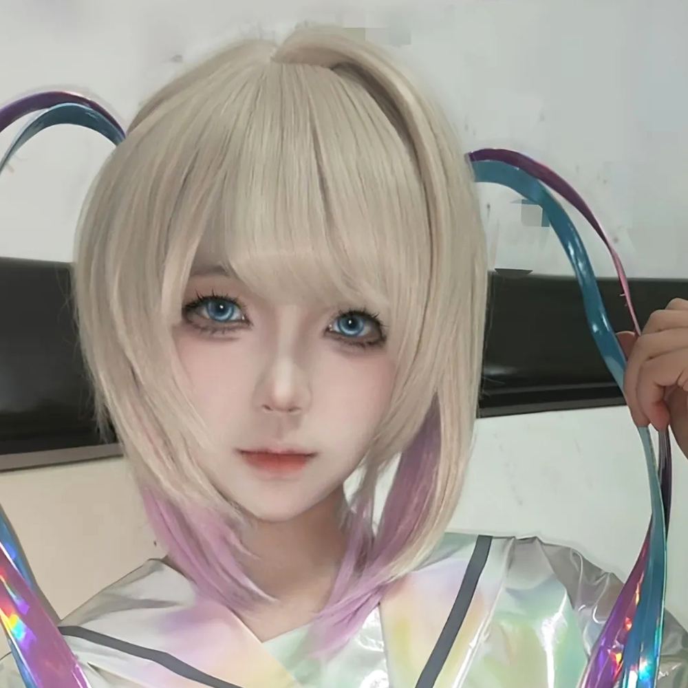 Game NEEDY GIRL OVERDOSE Regen - Cosplay Floating Prop recensie en prijs