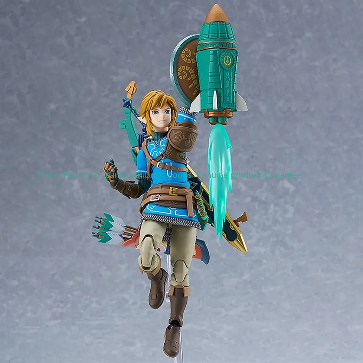 Originele Good Smile Company F - Good Smile Company Figma recensie en prijs