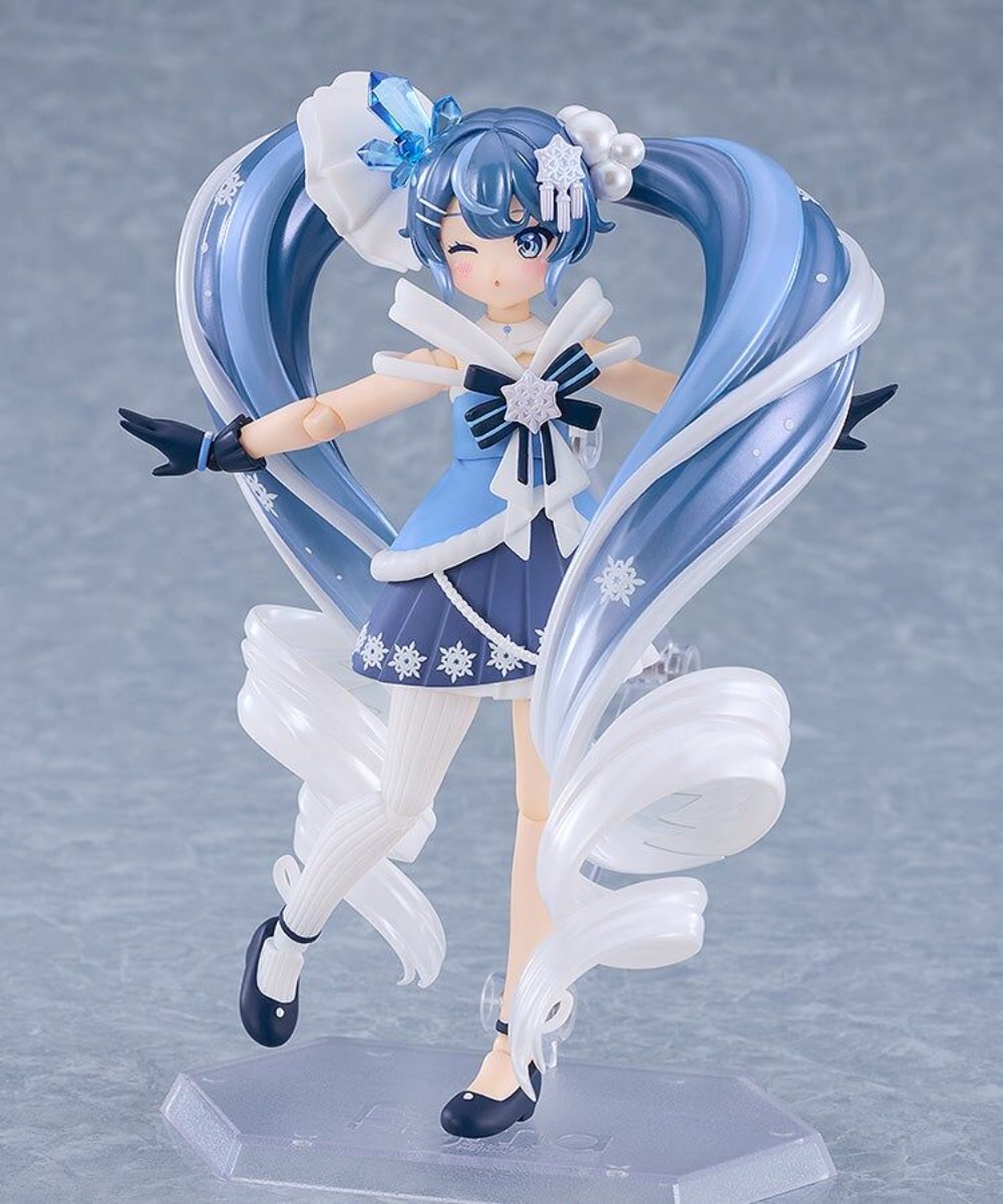 【HY】100% Origineel Echt op voo - Good Smile Company Figma recensie en prijs