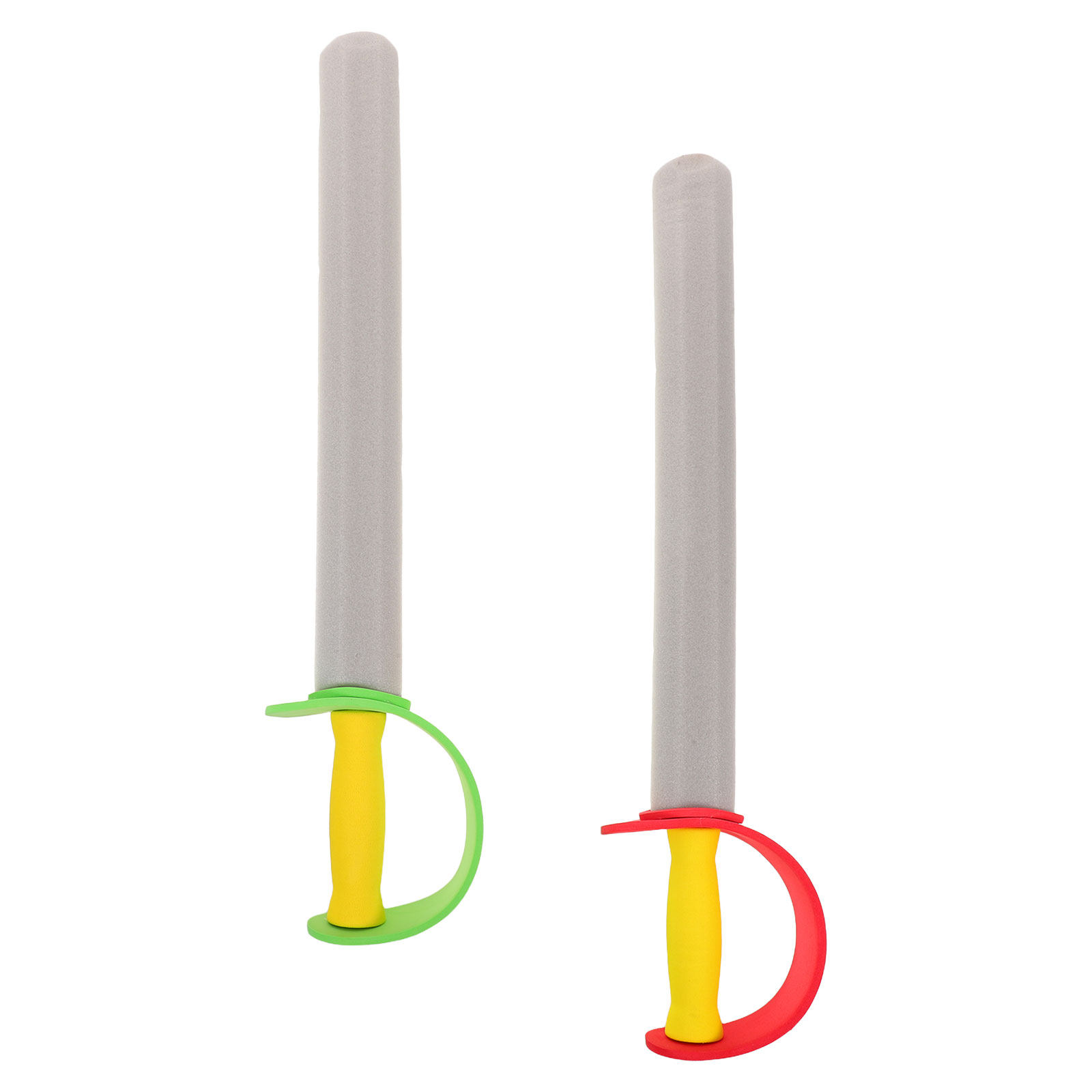 2 stuks zachte Eva-schuim midd - Cosplay Prop Foam recensie en prijs
