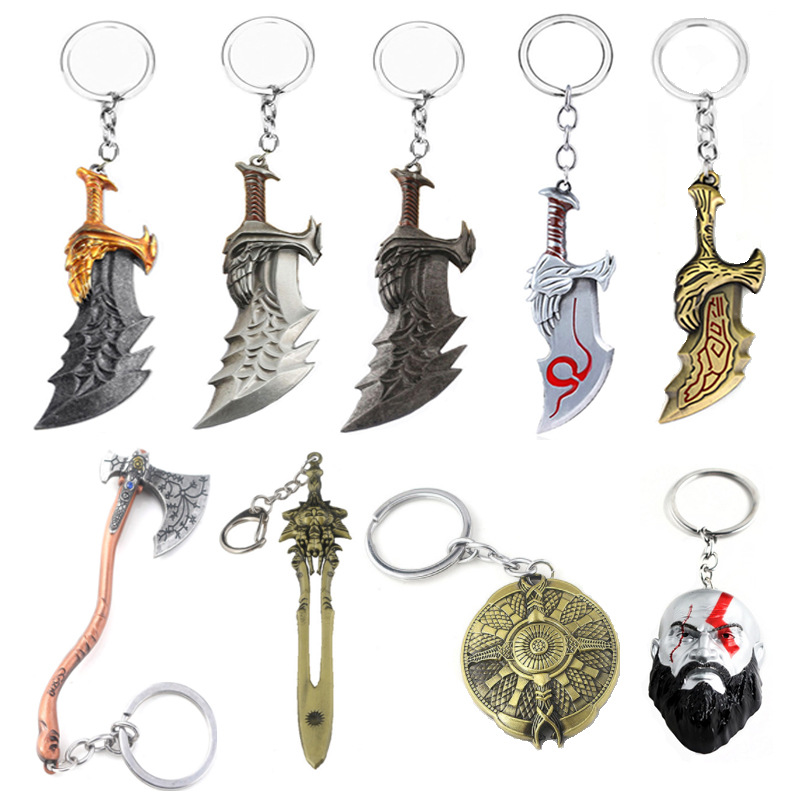 Punk Mode Sieraden God Of War  - Cosplay Prop Patterns recensie en prijs