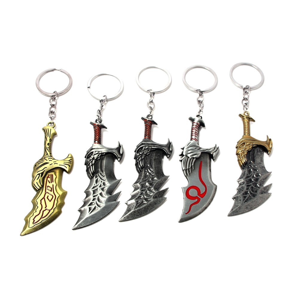 Punk Mode Sieraden God Of War  - Cosplay Prop Patterns recensie en prijs