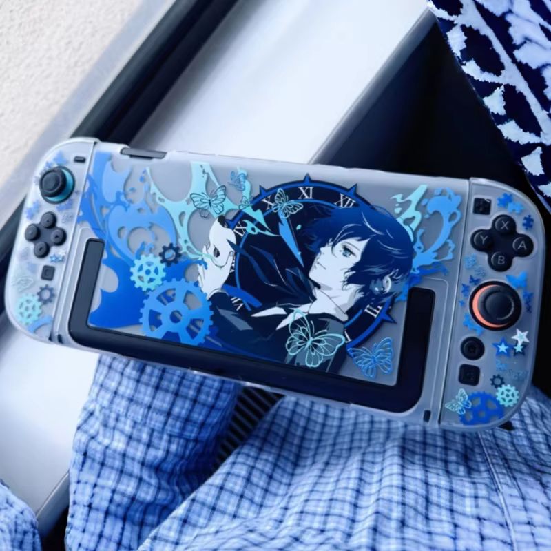Hot Case Semi Transparante Per - Cosplay Prop Patterns recensie en prijs