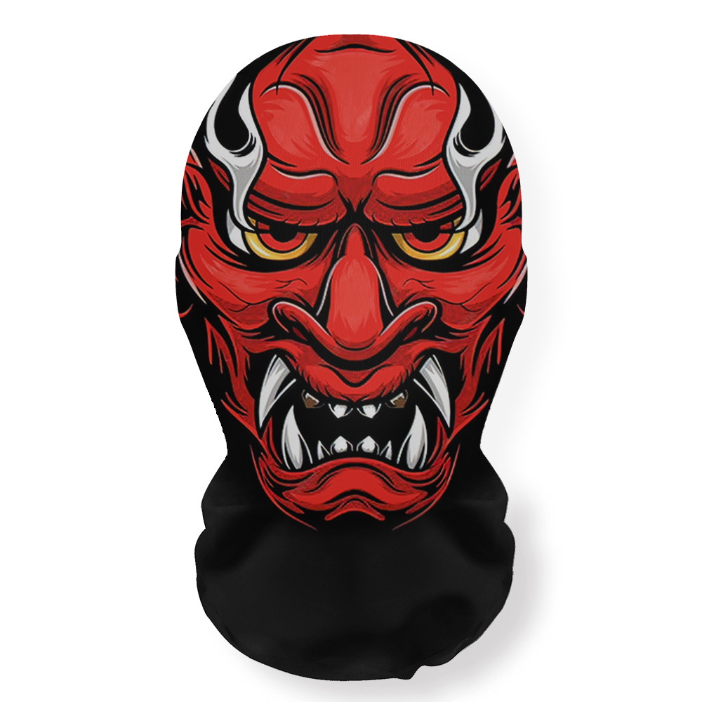 Halloween Terror Maskers 3D Af - Cosplay Prop Patterns recensie en prijs