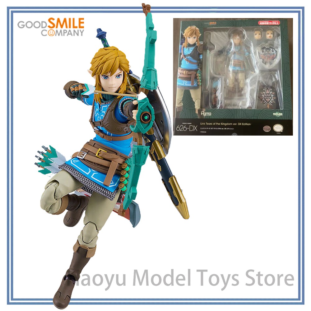 【HY】100% Origineel Echt op voo - Good Smile Company Figma recensie en prijs