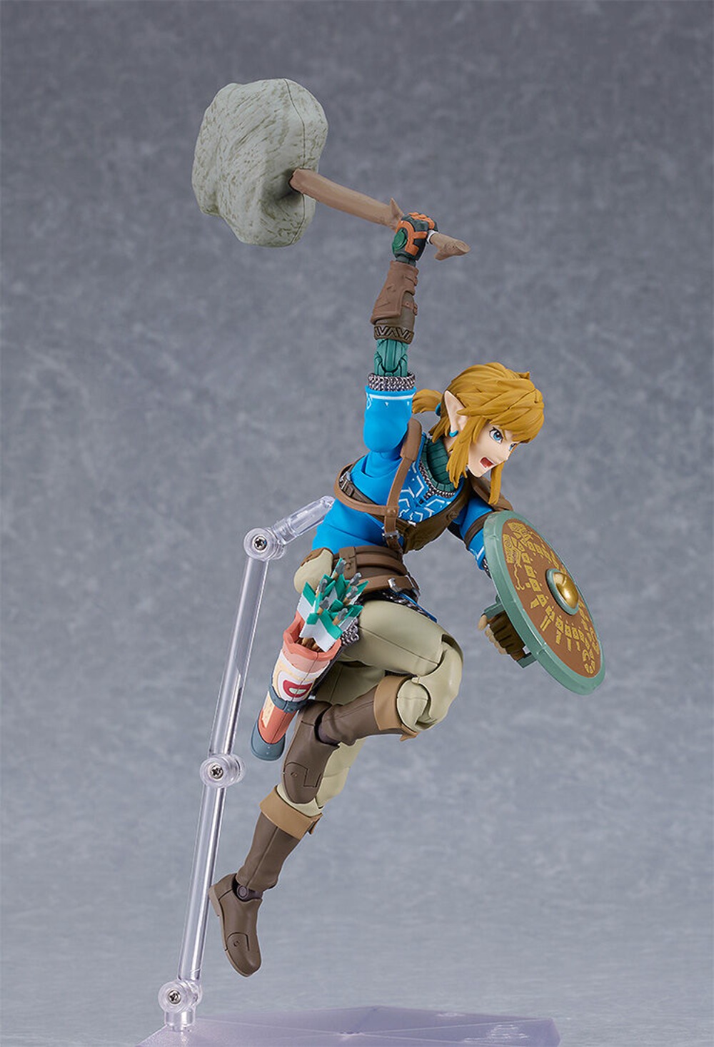 【HY】100% Origineel Echt op voo - Good Smile Company Figma recensie en prijs