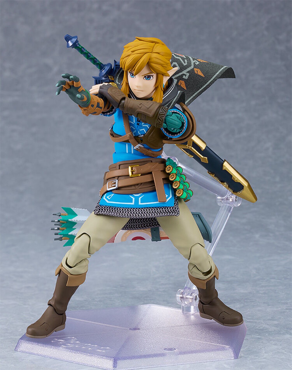 【HY】100% Origineel Echt op voo - Good Smile Company Figma recensie en prijs