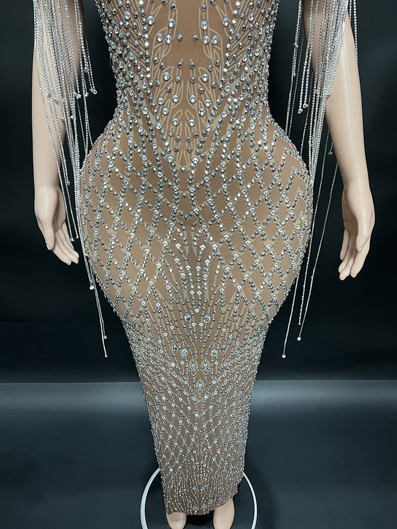 Luxe kristal zeemeermin avondj - Briar Cosplay Prop recensie en prijs