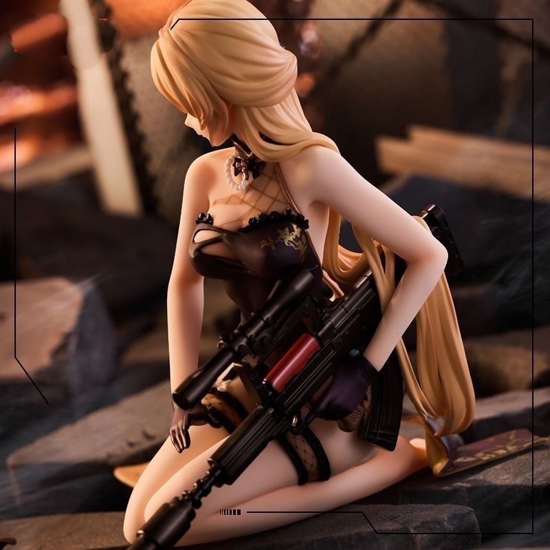 Fantasy game vrouwelijke perso - Kotobukiya Bishoujo recensie en prijs
