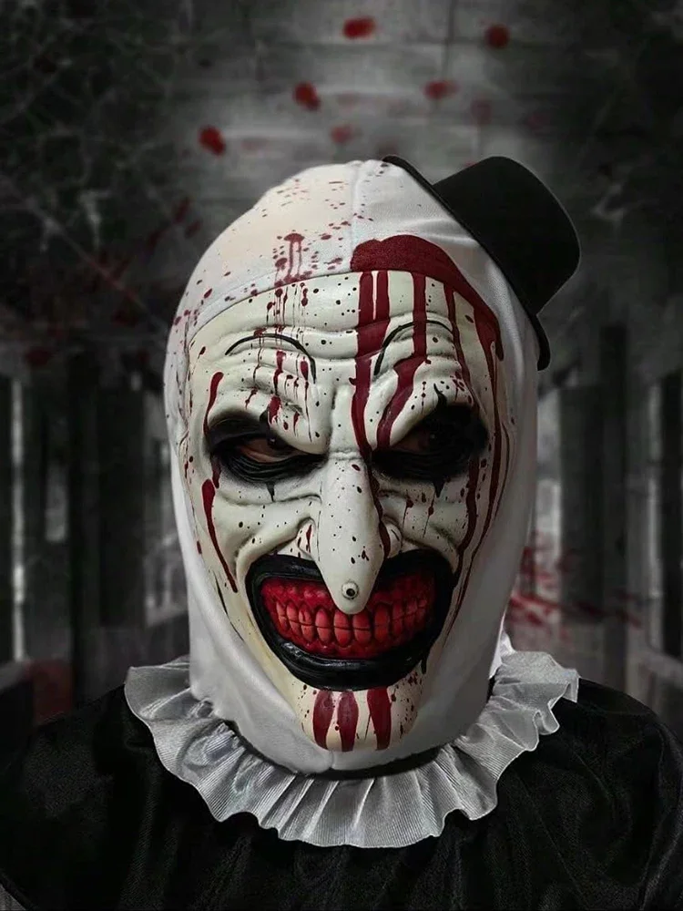 Halloween Eng Masker Terriifie - Briar Cosplay Prop recensie en prijs