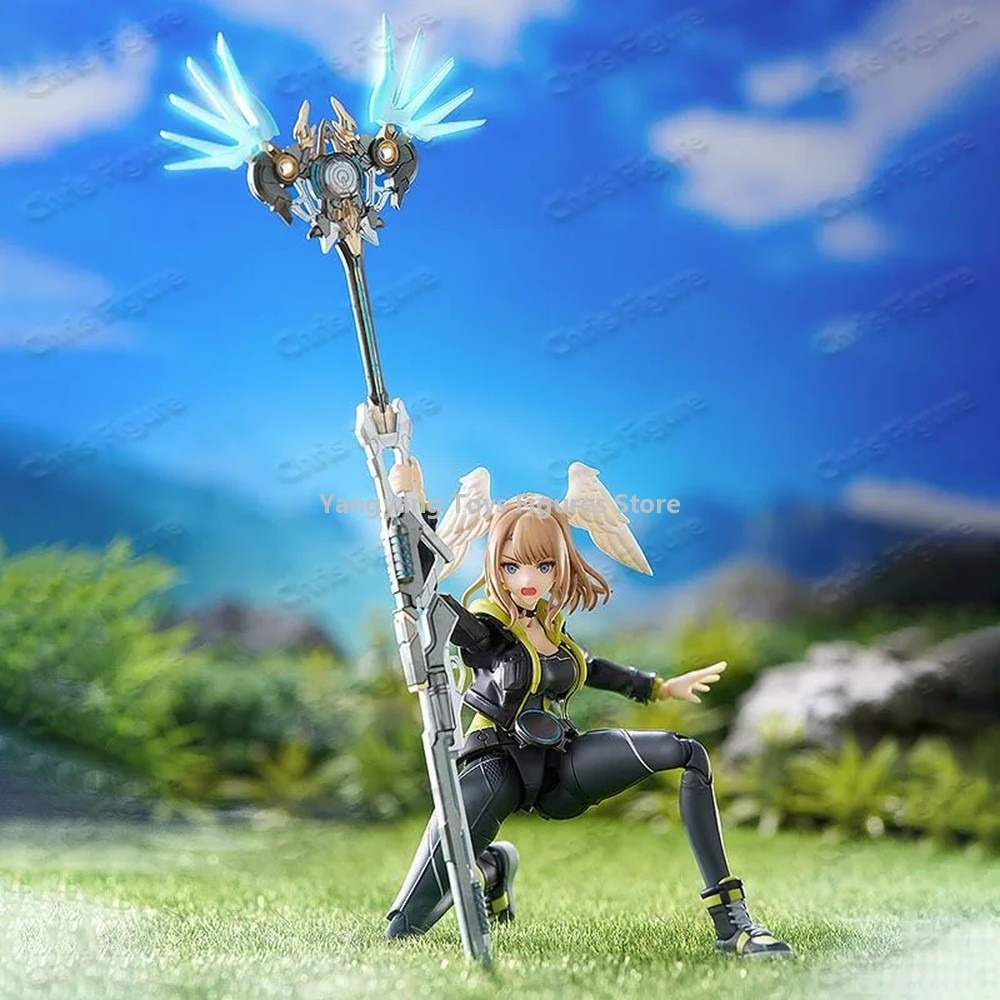 Op voorraad GOOD SMILE COMPANY - Good Smile Company Figma recensie en prijs