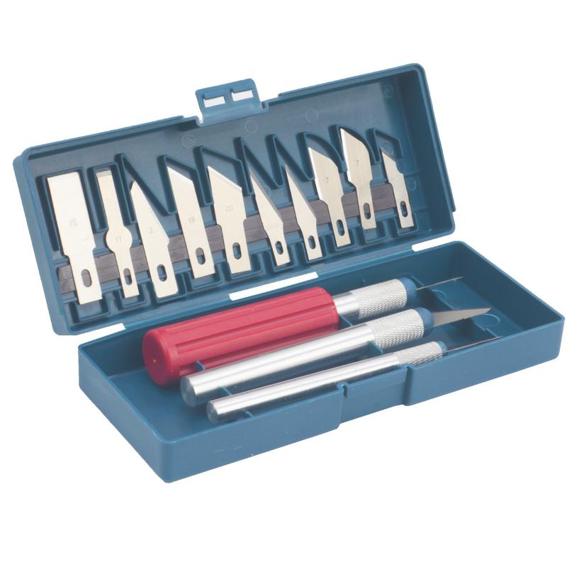 13-delige multifunctionele sni - Craft Knife Set recensie en prijs