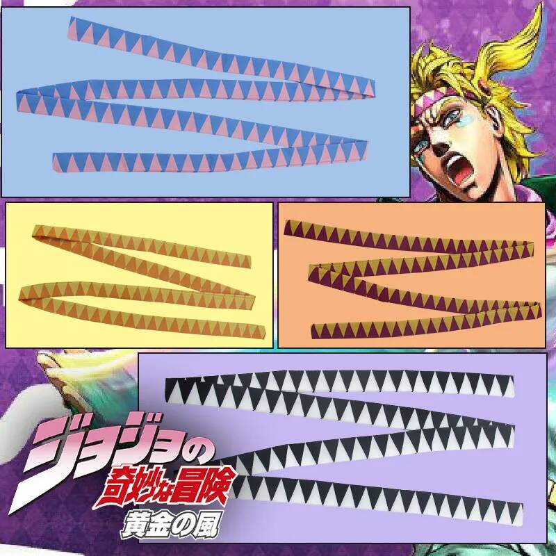 Anime JoJo's Bizarre Adventure - Cosplay Prop Patterns recensie en prijs