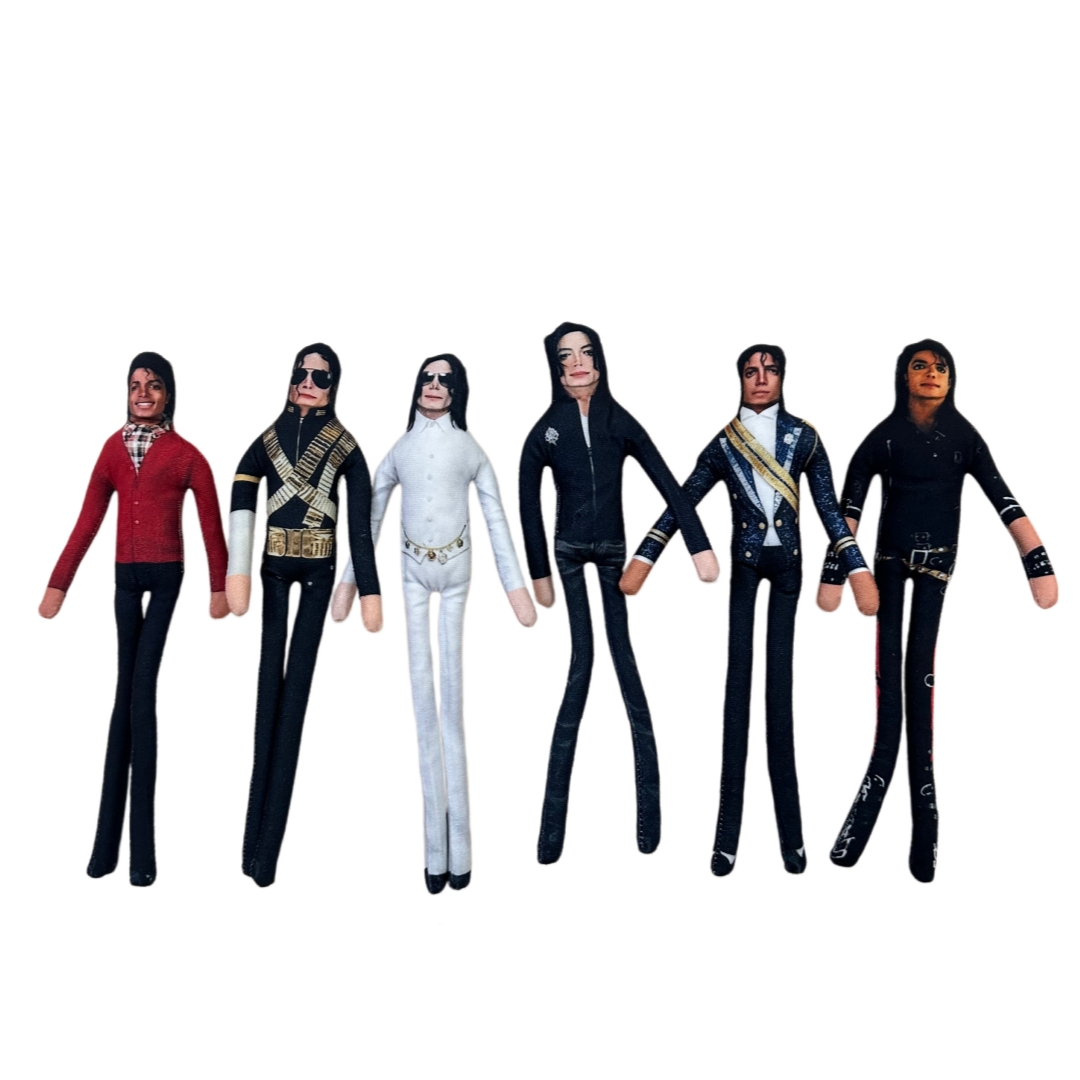 1-6 stuks Michael Jackson Cosp - Cosplay Props recensie en prijs