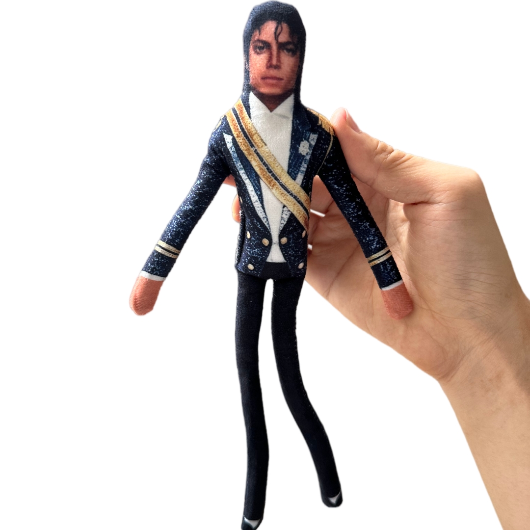 1-6 stuks Michael Jackson Cosp - Cosplay Props recensie en prijs