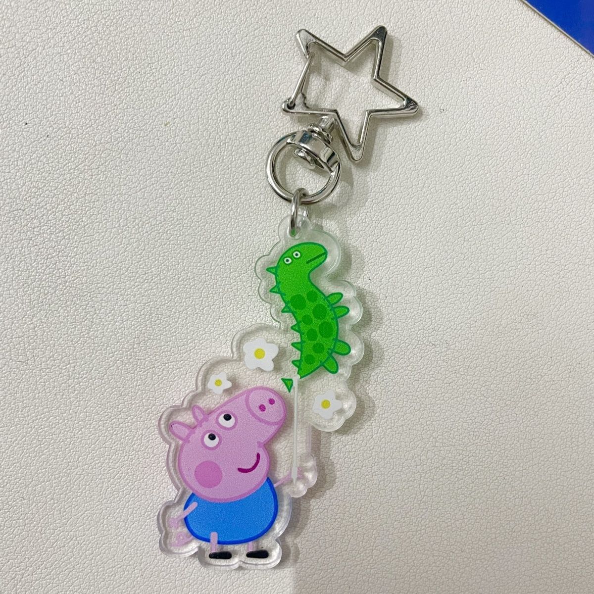 Peppa Pig George Acrylfiguur S - Cosplay Floating Prop recensie en prijs