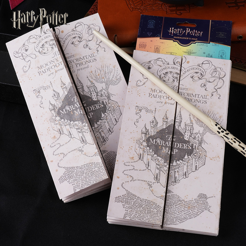 1PC Kaart Van De Marauder's Sc - Cosplay Props recensie en prijs